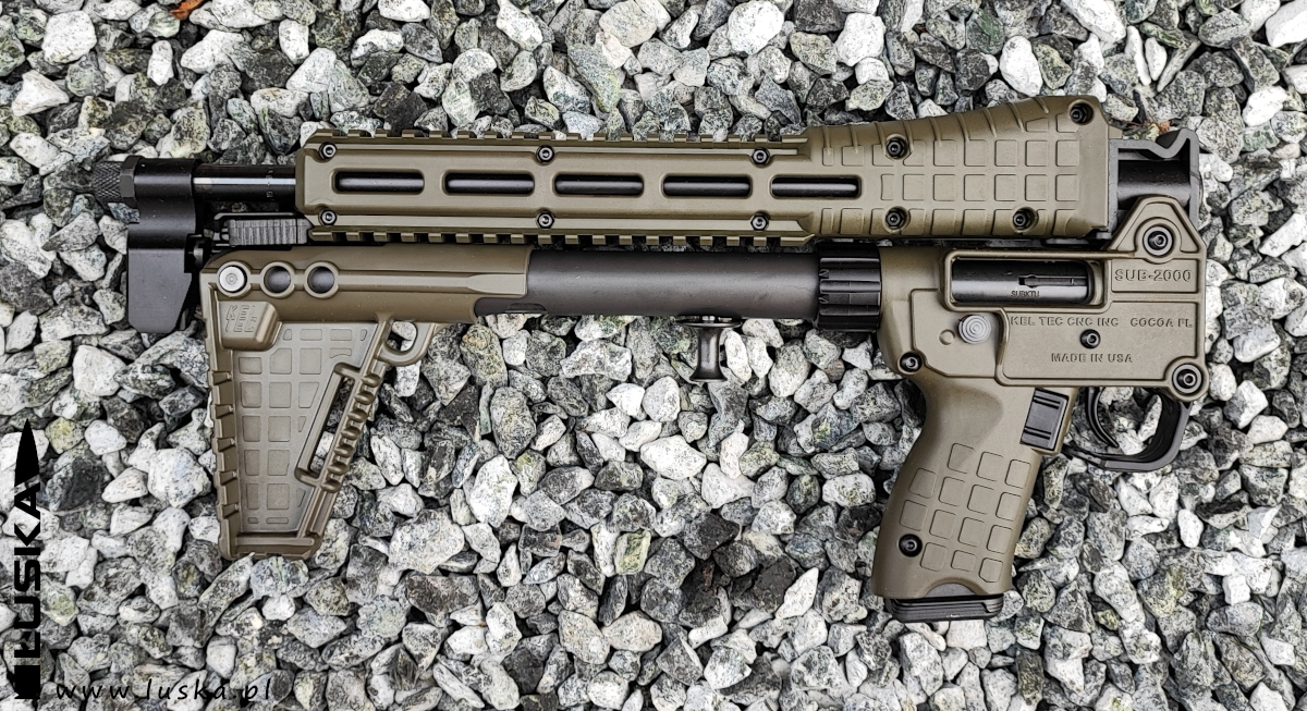 Kel Tec SUB2000